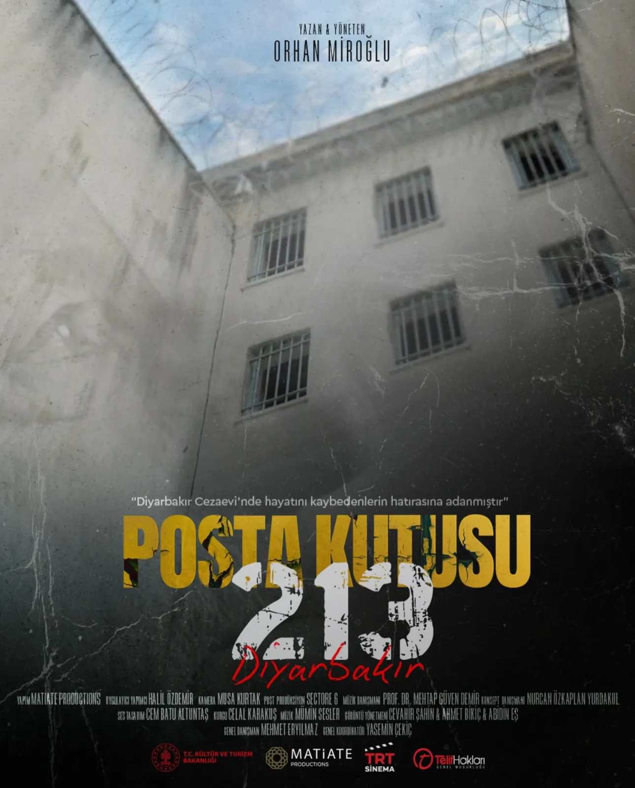 Posta Kutusu 213 Diyarbakır