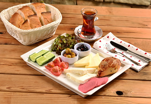 Hızlı Kahvaltı