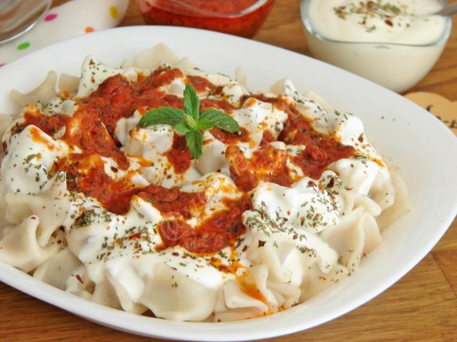 Soğuk Mantı