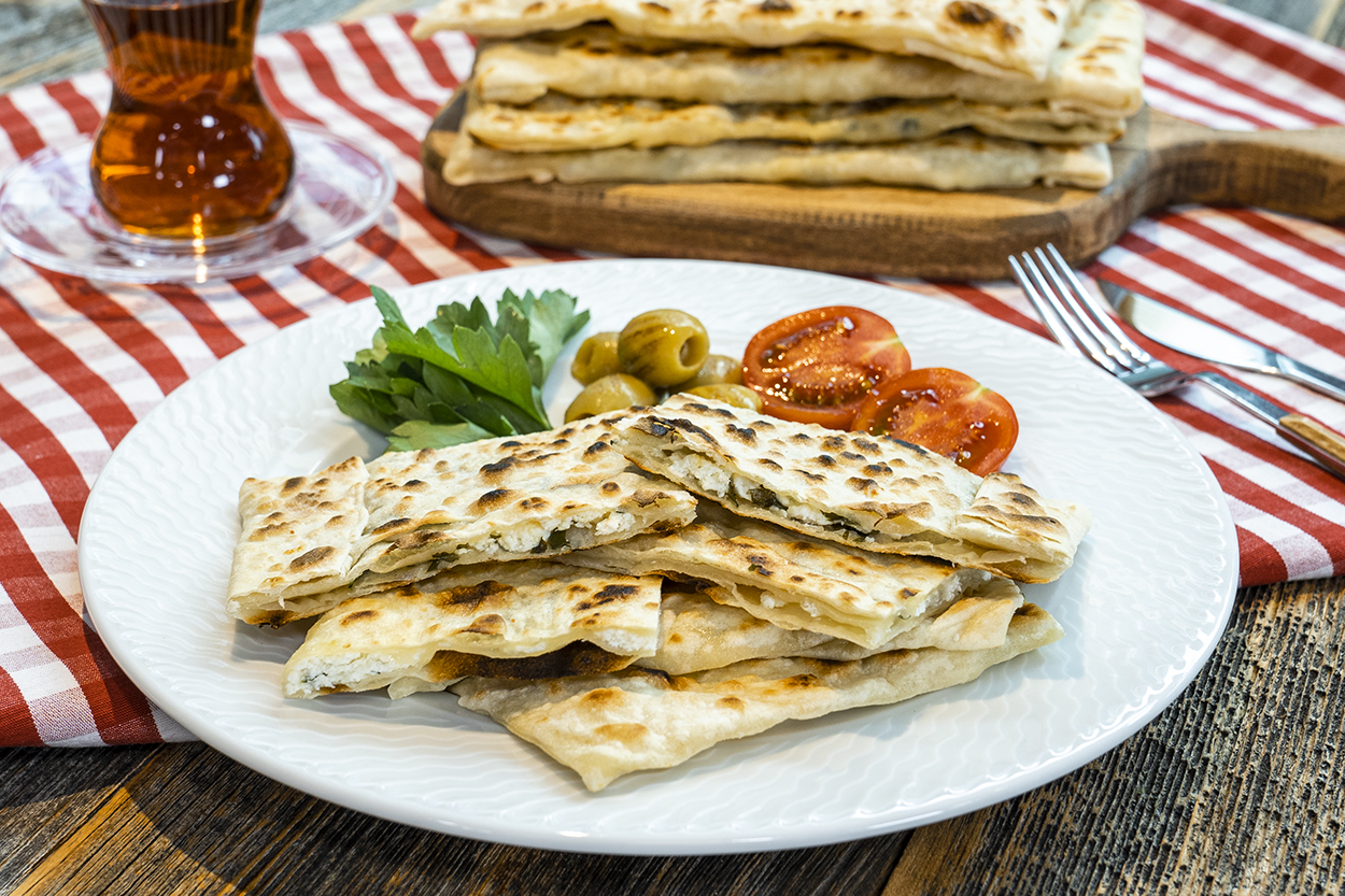 Peynirli Gözleme