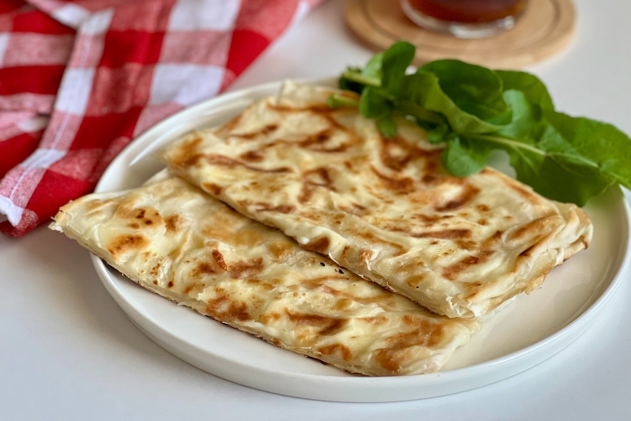 Kaşarlı Gözleme