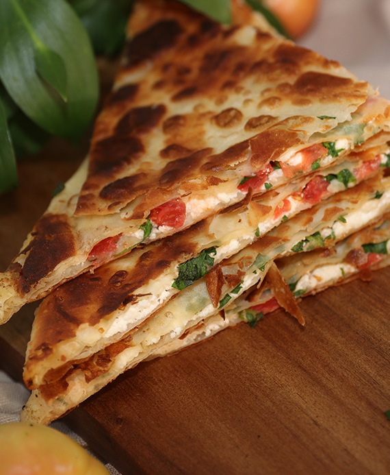 Karışık Gözleme