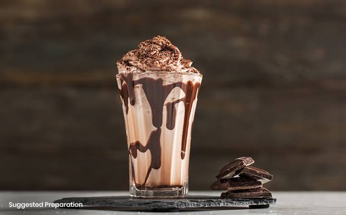 Çikolatalı Frappe